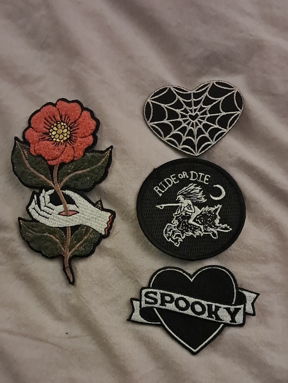 Patches